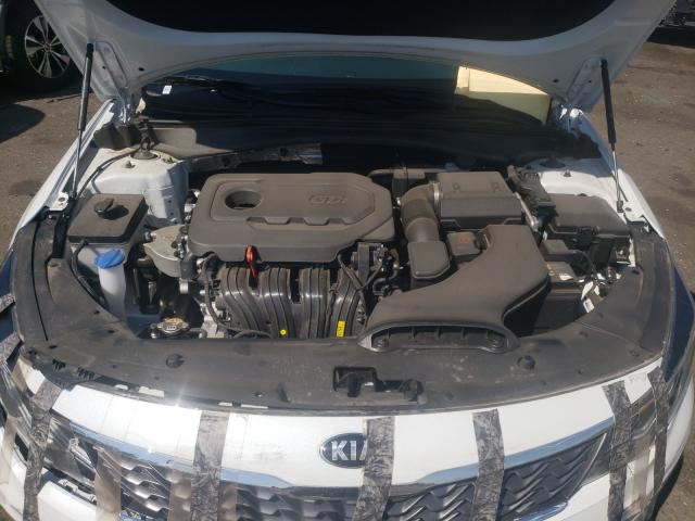 Photo 6 VIN: 5XXGT4L36LG406385 - KIA OPTIMA LX 