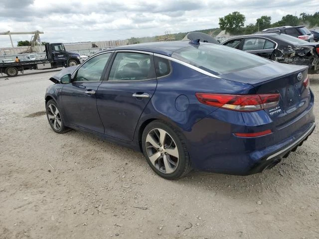 Photo 1 VIN: 5XXGT4L36LG407133 - KIA OPTIMA LX 