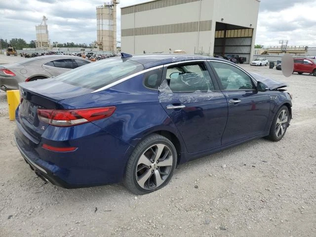 Photo 2 VIN: 5XXGT4L36LG407133 - KIA OPTIMA LX 