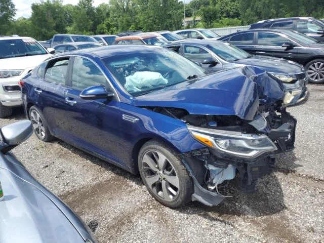 Photo 3 VIN: 5XXGT4L36LG407133 - KIA OPTIMA LX 