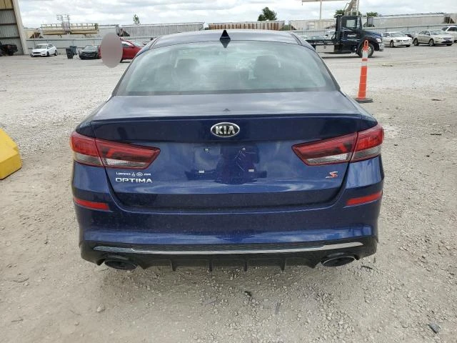 Photo 5 VIN: 5XXGT4L36LG407133 - KIA OPTIMA LX 