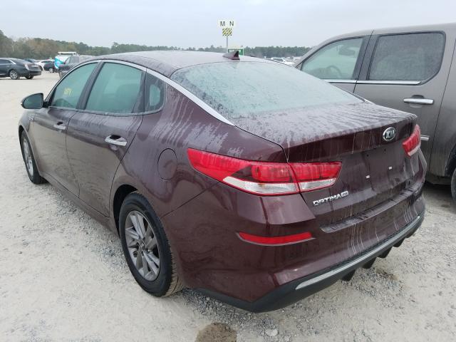 Photo 2 VIN: 5XXGT4L36LG407794 - KIA OPTIMA LX 