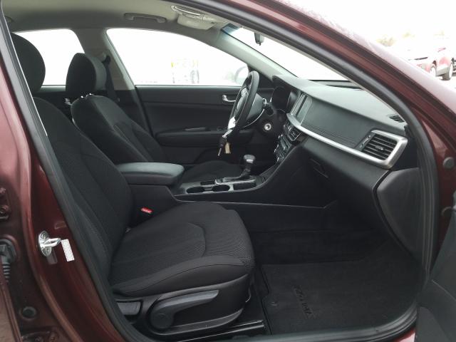 Photo 4 VIN: 5XXGT4L36LG407794 - KIA OPTIMA LX 