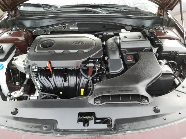 Photo 6 VIN: 5XXGT4L36LG407794 - KIA OPTIMA LX 