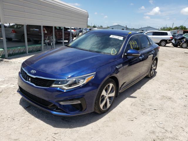 Photo 1 VIN: 5XXGT4L36LG409044 - KIA OPTIMA LX 