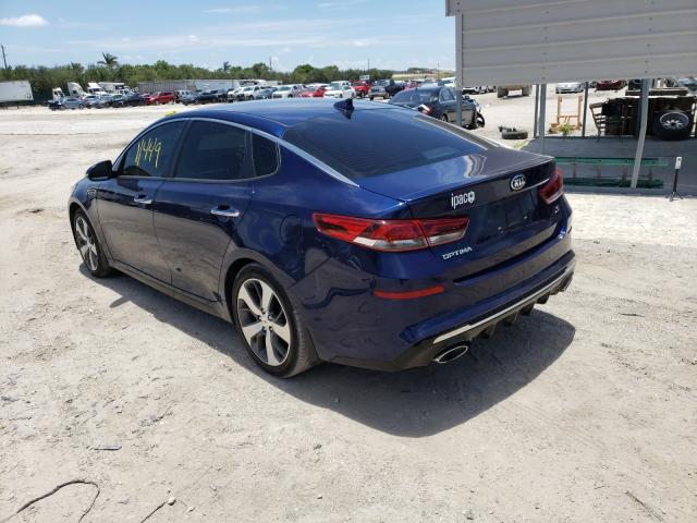 Photo 2 VIN: 5XXGT4L36LG409044 - KIA OPTIMA LX 