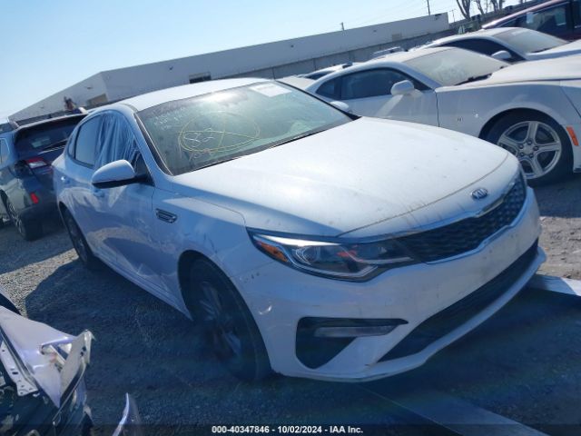 Photo 0 VIN: 5XXGT4L36LG411666 - KIA OPTIMA 