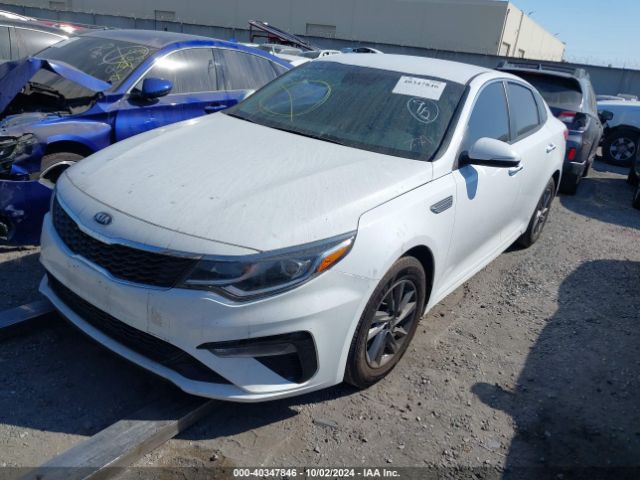 Photo 1 VIN: 5XXGT4L36LG411666 - KIA OPTIMA 