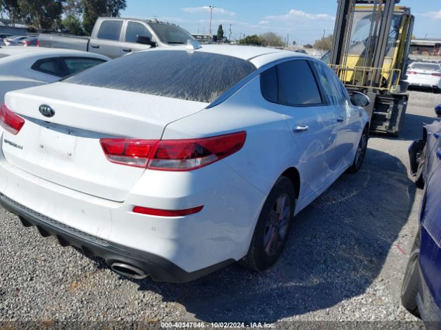 Photo 3 VIN: 5XXGT4L36LG411666 - KIA OPTIMA 