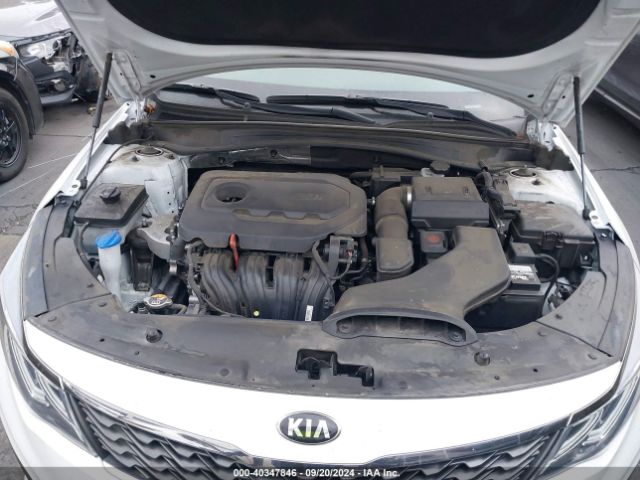 Photo 9 VIN: 5XXGT4L36LG411666 - KIA OPTIMA 