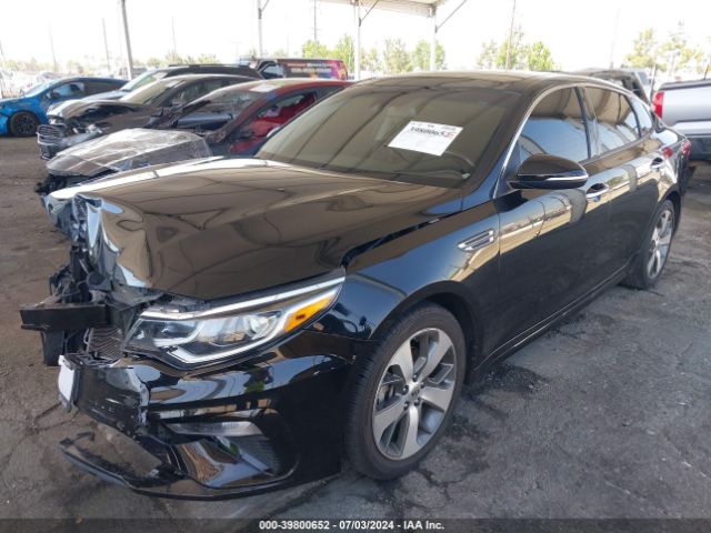 Photo 1 VIN: 5XXGT4L36LG413028 - KIA OPTIMA 