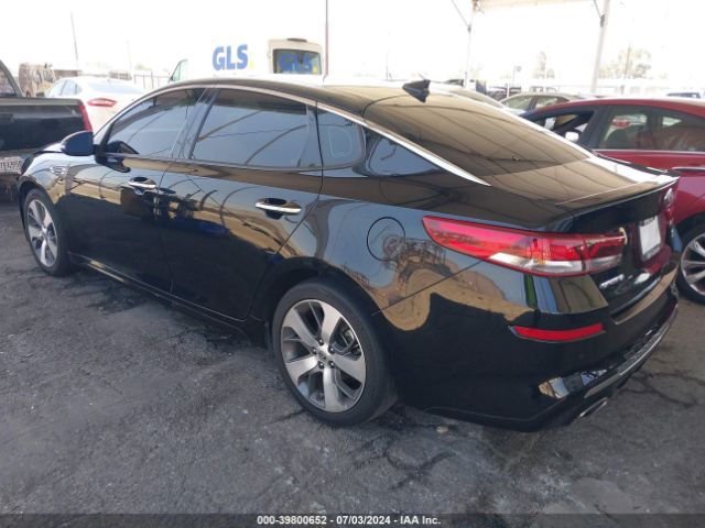 Photo 2 VIN: 5XXGT4L36LG413028 - KIA OPTIMA 