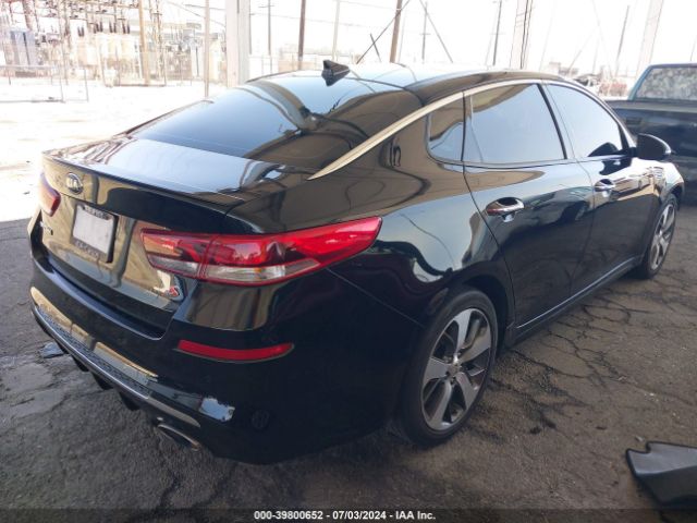 Photo 3 VIN: 5XXGT4L36LG413028 - KIA OPTIMA 