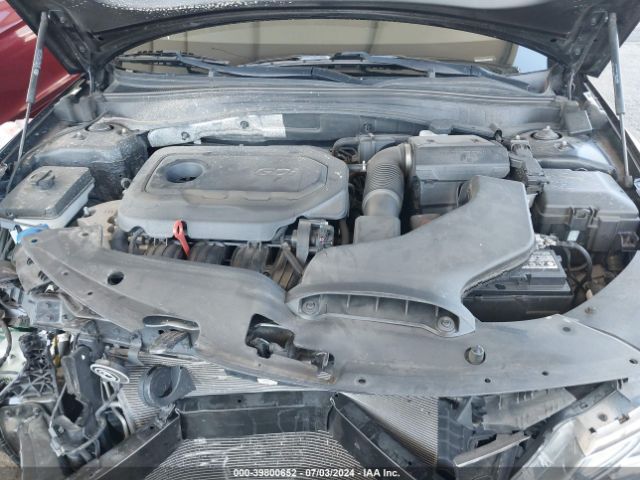 Photo 9 VIN: 5XXGT4L36LG413028 - KIA OPTIMA 