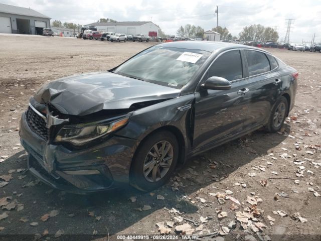 Photo 1 VIN: 5XXGT4L36LG413224 - KIA OPTIMA 