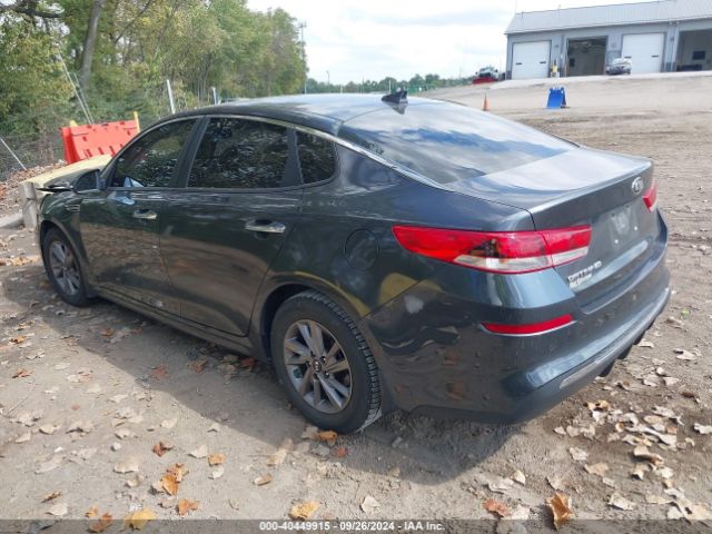 Photo 2 VIN: 5XXGT4L36LG413224 - KIA OPTIMA 