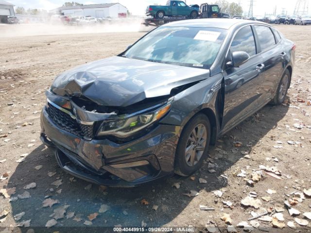 Photo 5 VIN: 5XXGT4L36LG413224 - KIA OPTIMA 