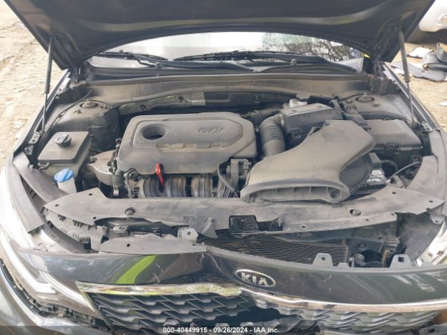 Photo 9 VIN: 5XXGT4L36LG413224 - KIA OPTIMA 