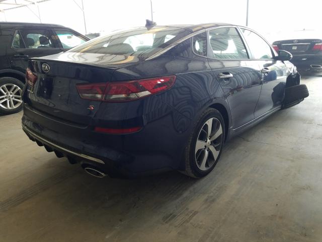 Photo 3 VIN: 5XXGT4L36LG414213 - KIA OPTIMA LX 