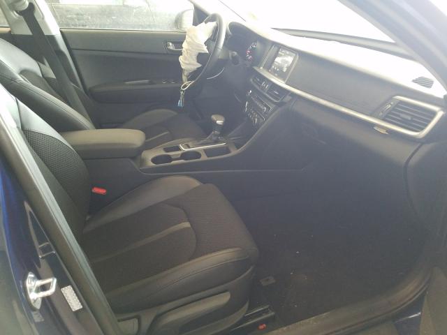 Photo 4 VIN: 5XXGT4L36LG414213 - KIA OPTIMA LX 