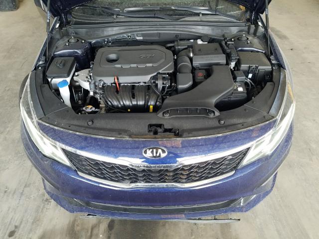 Photo 6 VIN: 5XXGT4L36LG414213 - KIA OPTIMA LX 