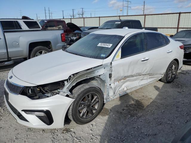 Photo 0 VIN: 5XXGT4L36LG417662 - KIA OPTIMA 