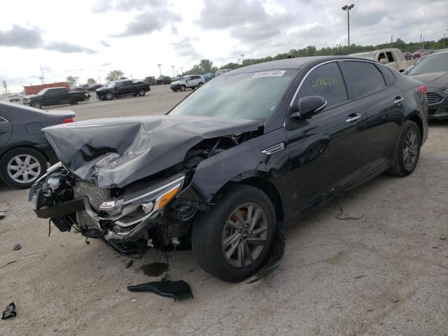 Photo 0 VIN: 5XXGT4L36LG417984 - KIA OPTIMA LX 