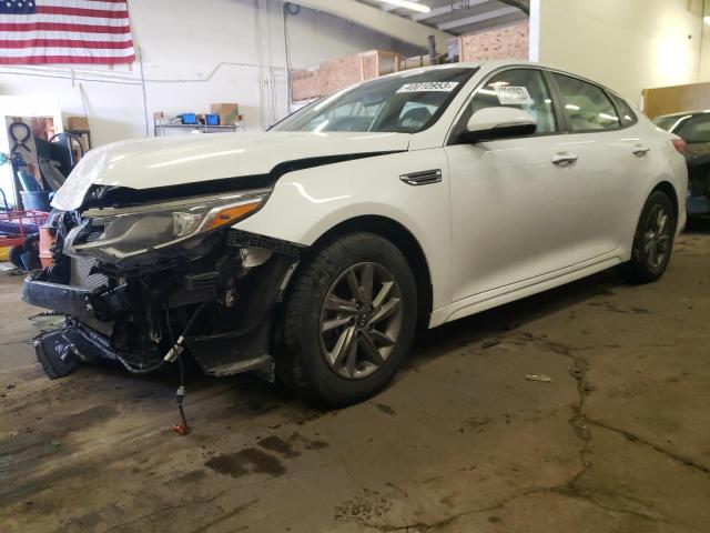 Photo 0 VIN: 5XXGT4L36LG418021 - KIA OPTIMA LX 