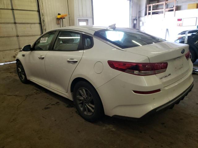 Photo 1 VIN: 5XXGT4L36LG418021 - KIA OPTIMA LX 