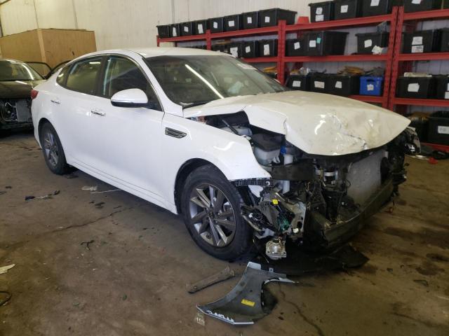 Photo 3 VIN: 5XXGT4L36LG418021 - KIA OPTIMA LX 