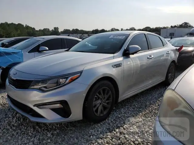 Photo 0 VIN: 5XXGT4L36LG418651 - KIA OPTIMA 