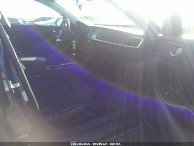 Photo 4 VIN: 5XXGT4L36LG419721 - KIA OPTIMA 