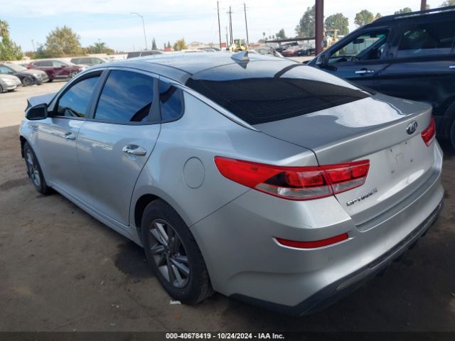 Photo 2 VIN: 5XXGT4L36LG421971 - KIA OPTIMA 