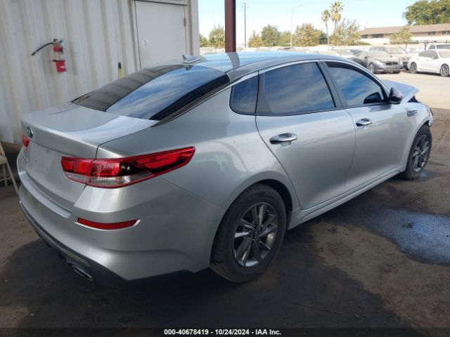 Photo 3 VIN: 5XXGT4L36LG421971 - KIA OPTIMA 