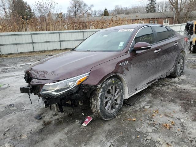 Photo 0 VIN: 5XXGT4L36LG422120 - KIA OPTIMA LX 