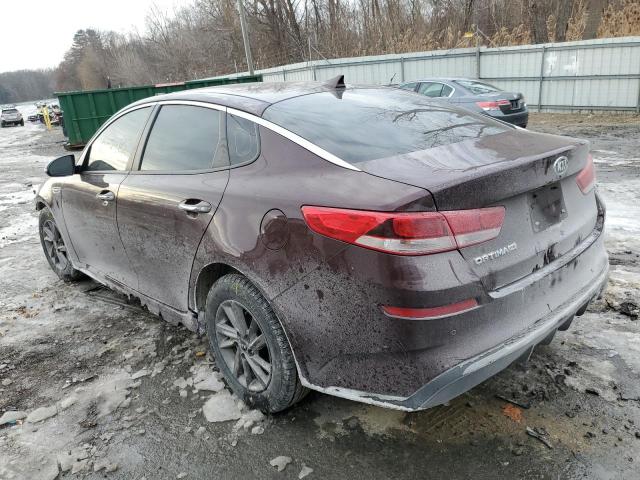 Photo 1 VIN: 5XXGT4L36LG422120 - KIA OPTIMA LX 