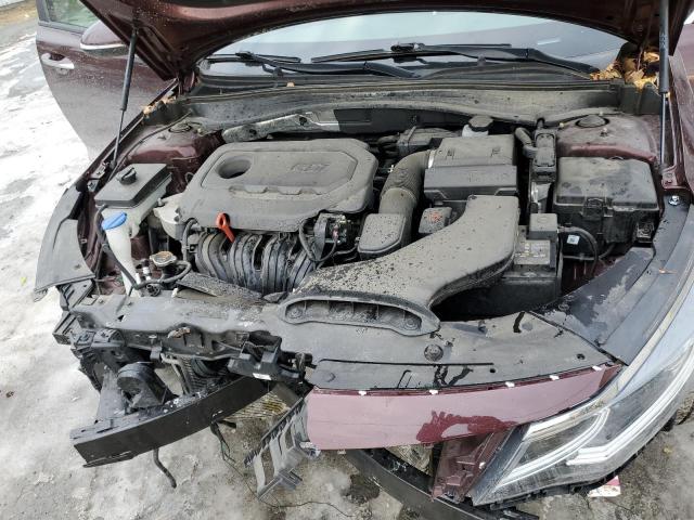 Photo 10 VIN: 5XXGT4L36LG422120 - KIA OPTIMA LX 