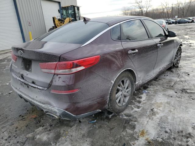 Photo 2 VIN: 5XXGT4L36LG422120 - KIA OPTIMA LX 