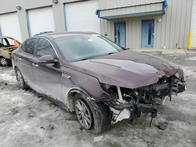 Photo 3 VIN: 5XXGT4L36LG422120 - KIA OPTIMA LX 