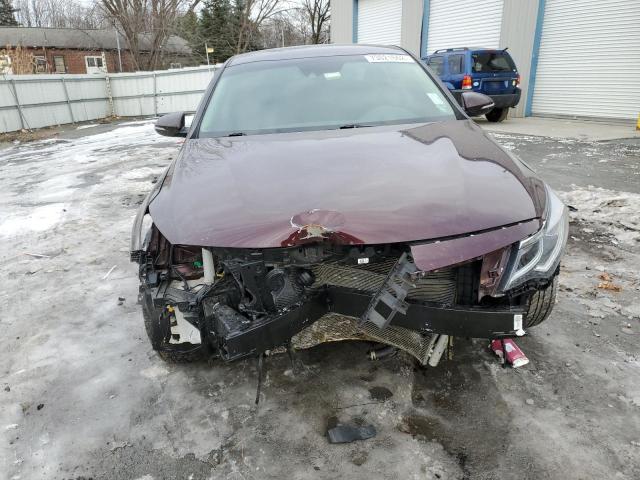 Photo 4 VIN: 5XXGT4L36LG422120 - KIA OPTIMA LX 