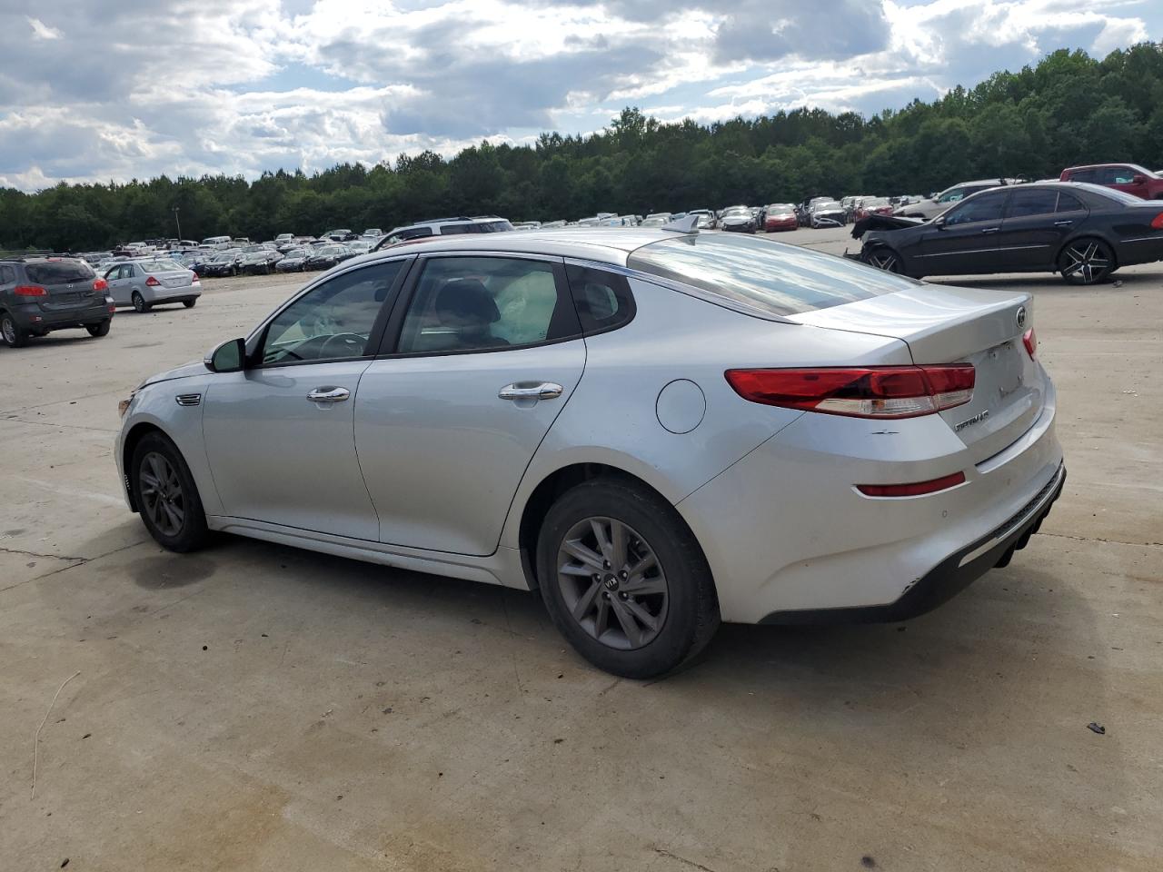 Photo 1 VIN: 5XXGT4L36LG423171 - KIA OPTIMA 