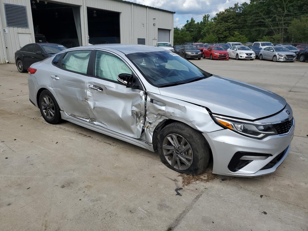 Photo 3 VIN: 5XXGT4L36LG423171 - KIA OPTIMA 