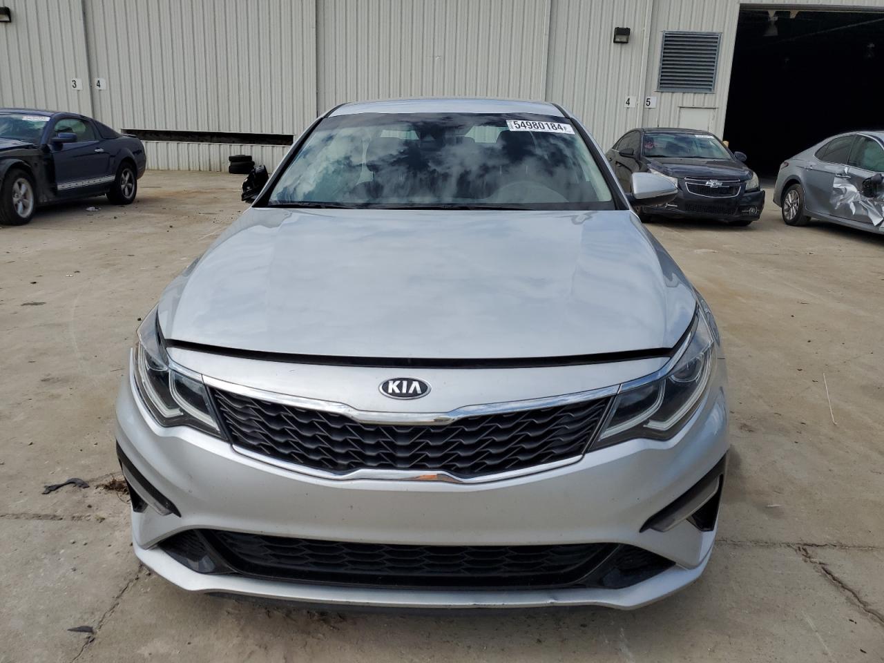 Photo 4 VIN: 5XXGT4L36LG423171 - KIA OPTIMA 