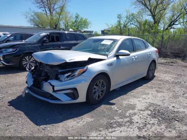 Photo 1 VIN: 5XXGT4L36LG423879 - KIA OPTIMA 