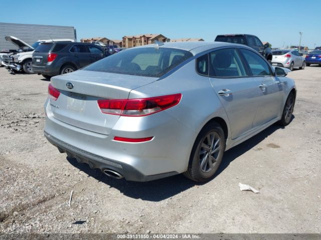 Photo 3 VIN: 5XXGT4L36LG423879 - KIA OPTIMA 