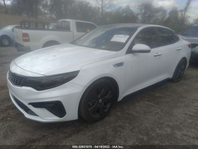 Photo 1 VIN: 5XXGT4L36LG424210 - KIA OPTIMA 