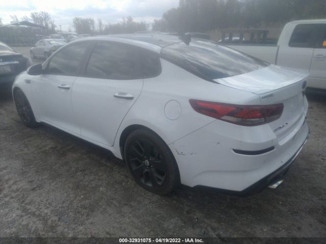 Photo 2 VIN: 5XXGT4L36LG424210 - KIA OPTIMA 