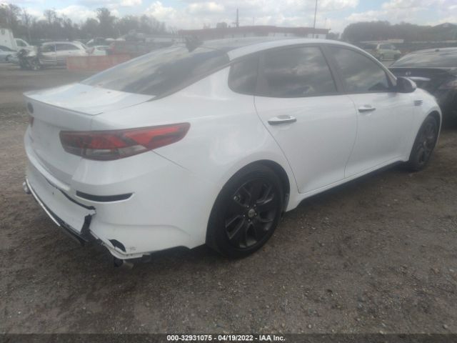 Photo 3 VIN: 5XXGT4L36LG424210 - KIA OPTIMA 