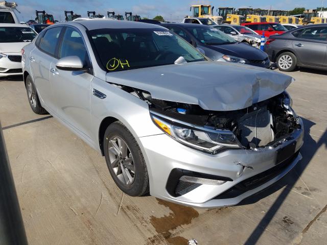 Photo 0 VIN: 5XXGT4L36LG424272 - KIA OPTIMA LX 