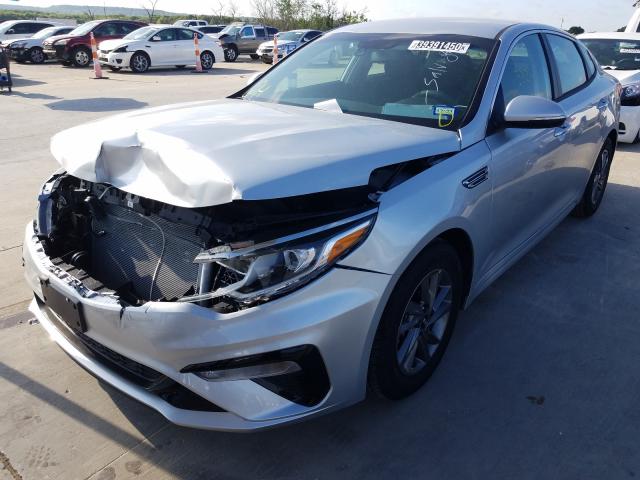 Photo 1 VIN: 5XXGT4L36LG424272 - KIA OPTIMA LX 